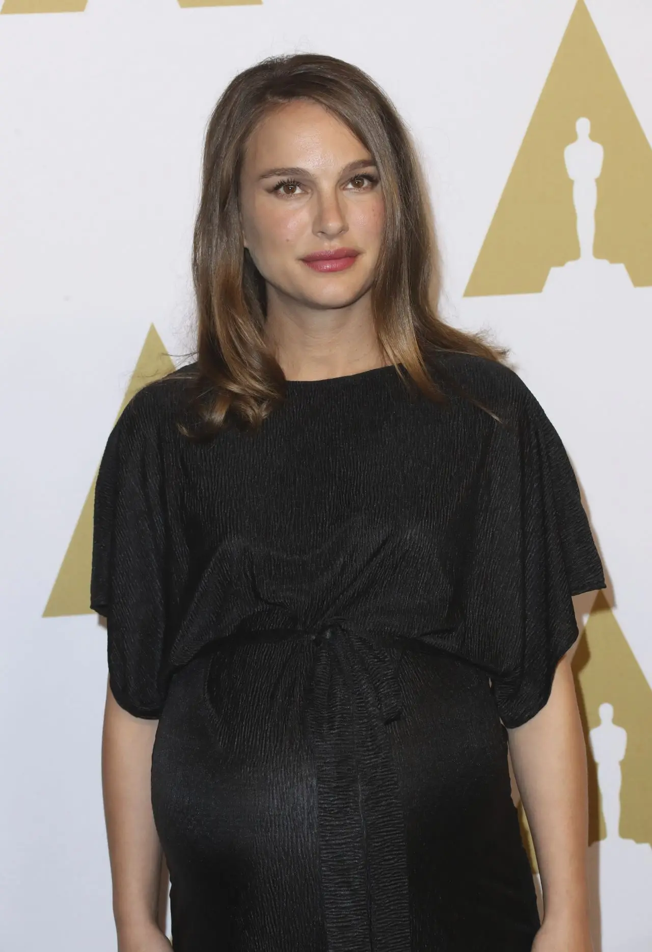 Natalie Portman at 2017 Oscar Nominee Luncheon in Los Angeles